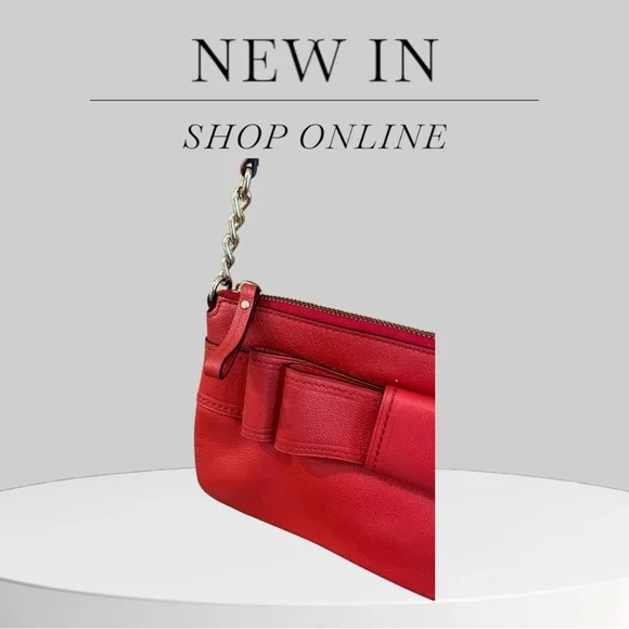 Kate Spade Red Crossbody Bag - Picture 4 of 10